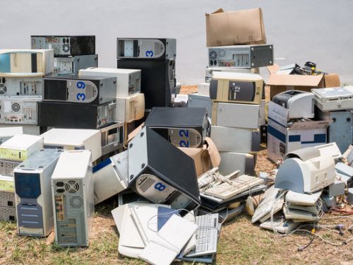 5 Things to Consider When Analyzing Energy Waste via Office and IT Equipment