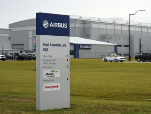 Working with HPM to Make Airbus’ New Final Assembly Line in Mobile a Success
