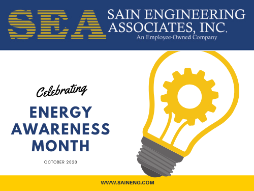 SEA Celebrates Energy Awareness Month During October
