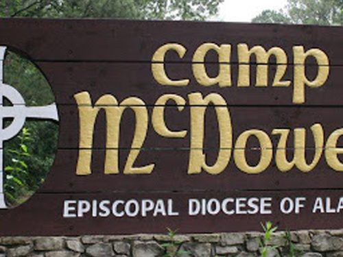 Camp McDowell